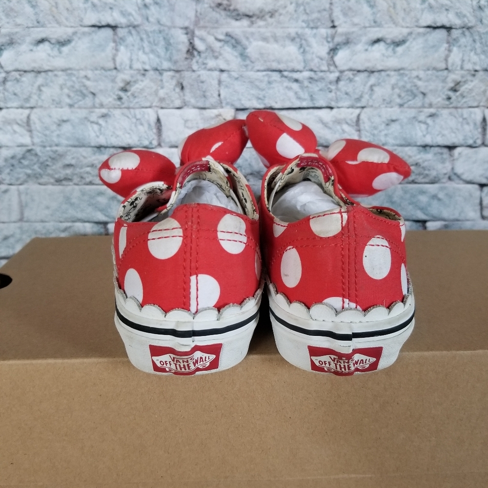 Vans Disney Minnie Mouse Bow - Picture 6 of 10
